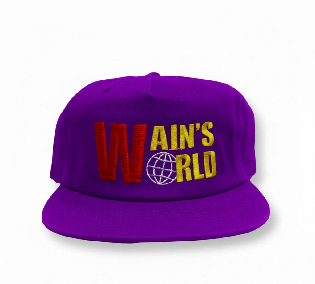 "Wario" Hat