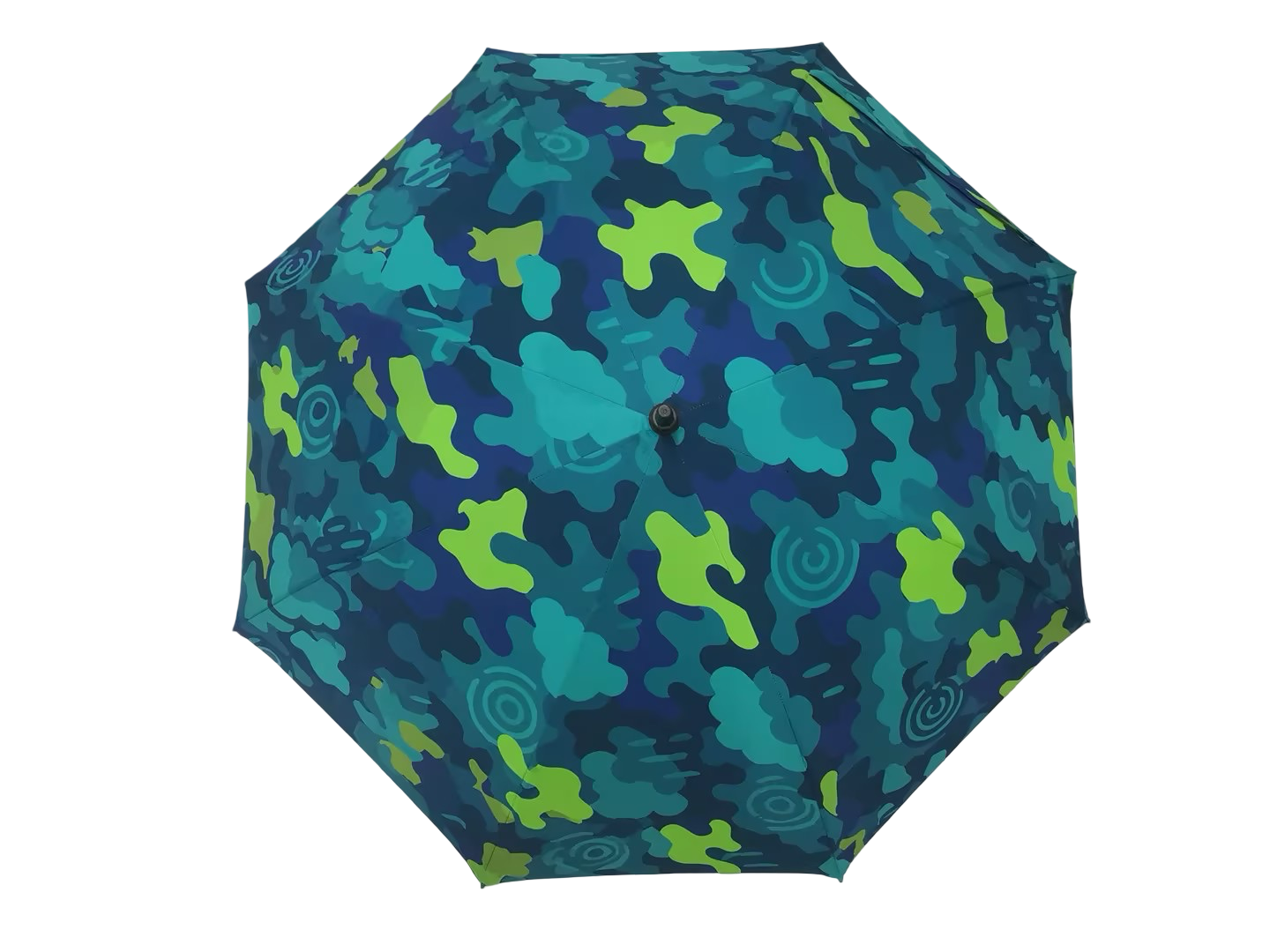 “Wamouflage” Umbrella