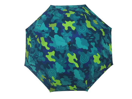 “Wamouflage” Umbrella
