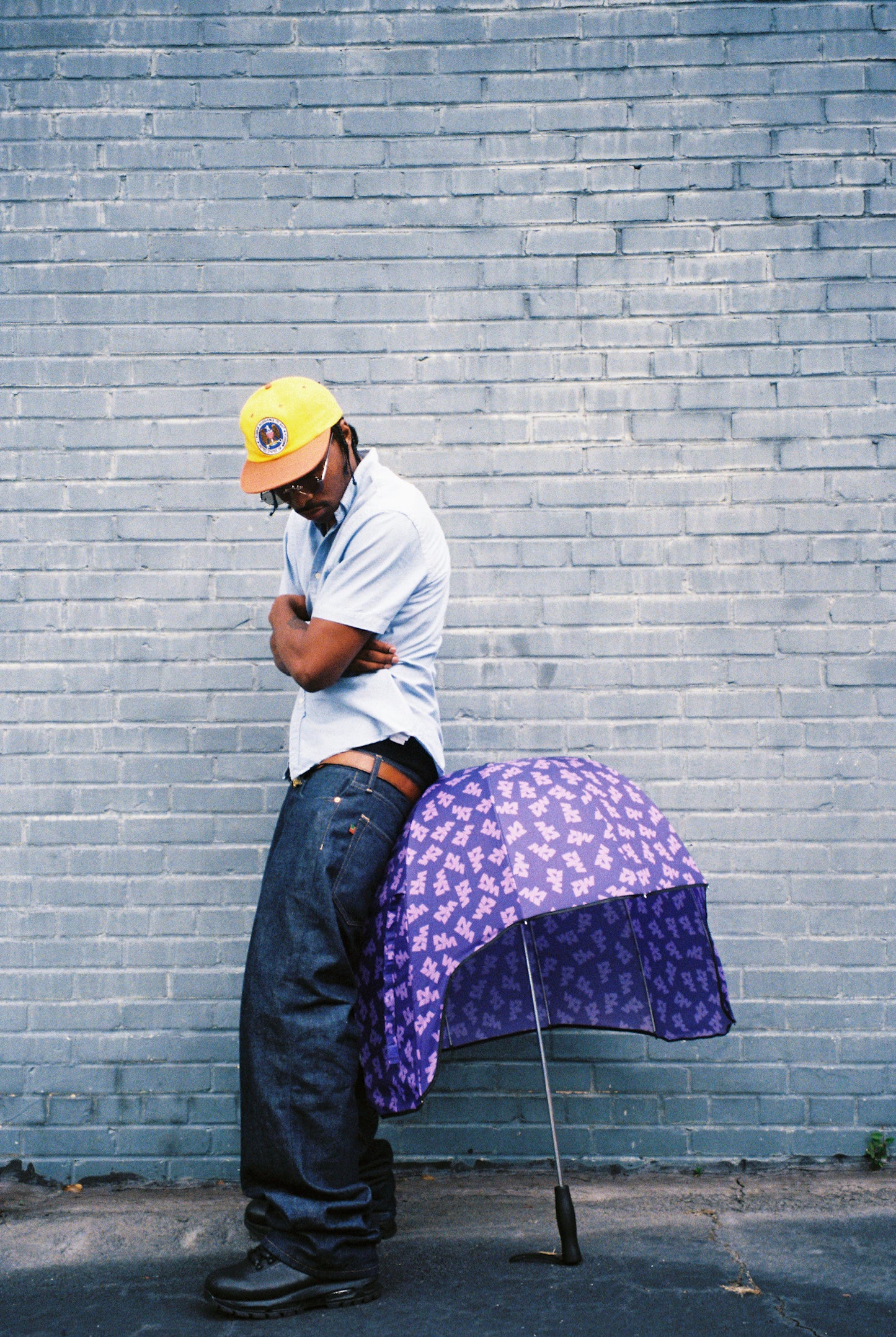Purple Wain