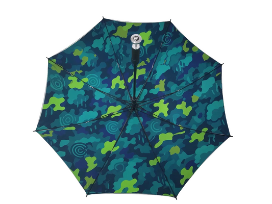 “Wamouflage” Umbrella