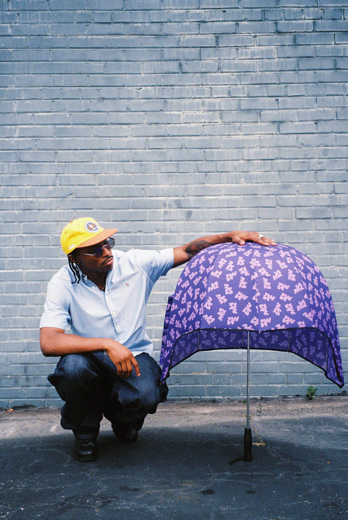 Purple Wain