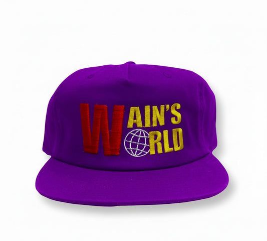 "Wario" Hat